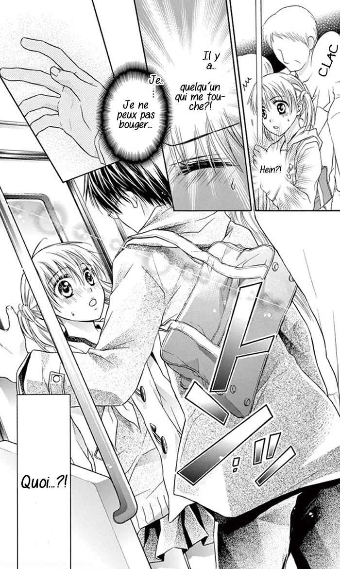 Kare wa, Ano Ko no Mono Chapitre 2 - Page 13