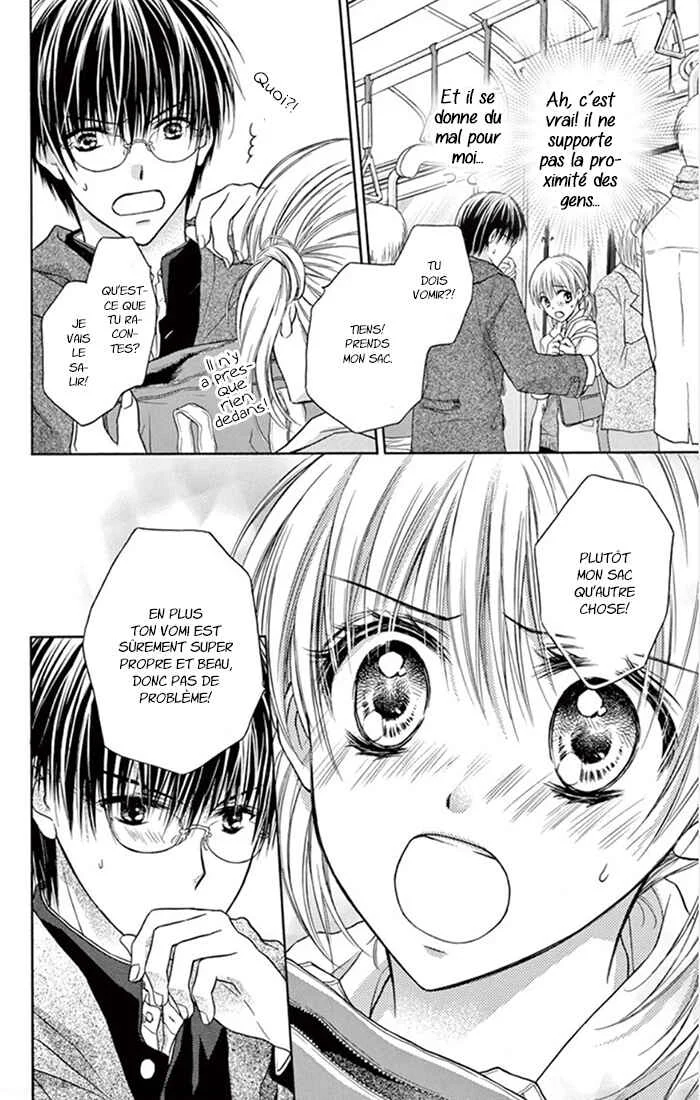 Kare wa, Ano Ko no Mono Chapitre 2 - Page 17
