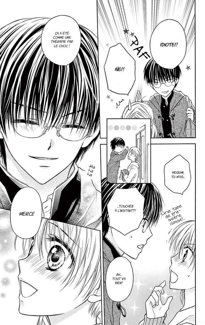 Kare wa, Ano Ko no Mono Chapitre 2 - Page 18