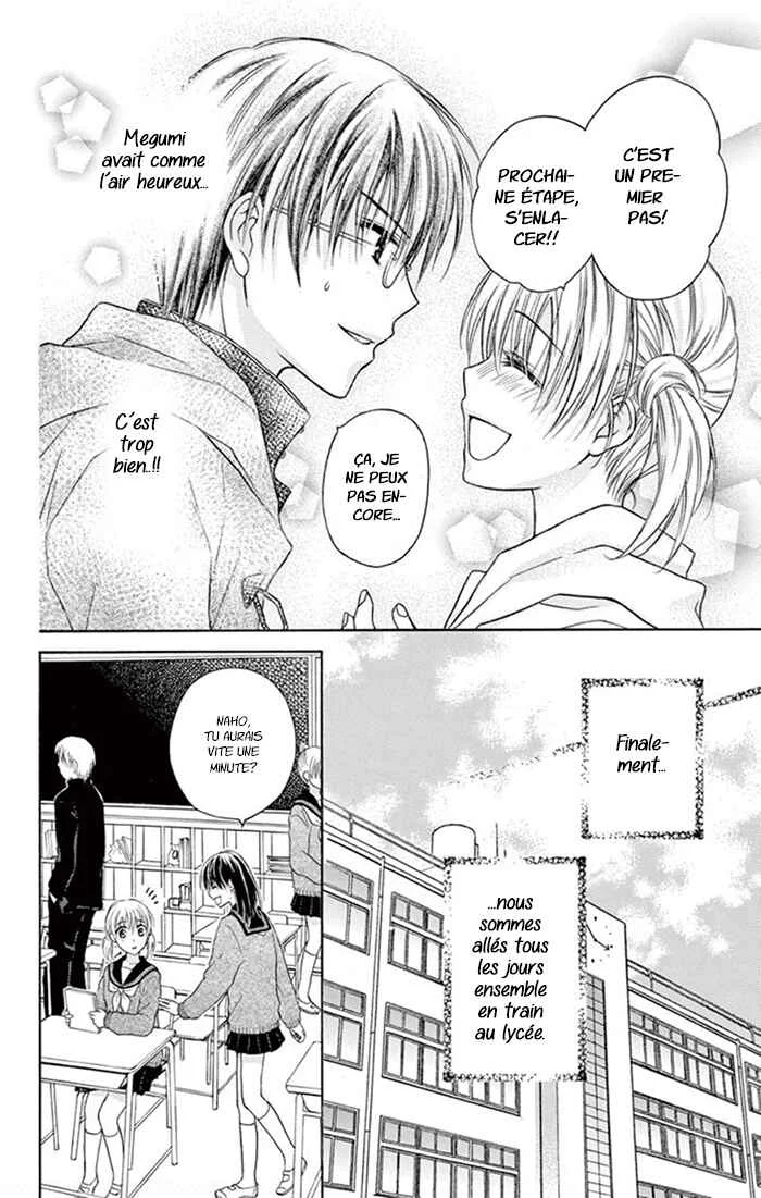 Kare wa, Ano Ko no Mono Chapitre 2 - Page 19