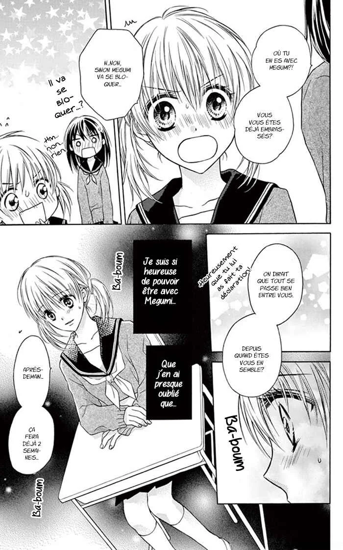 Kare wa, Ano Ko no Mono Chapitre 2 - Page 20