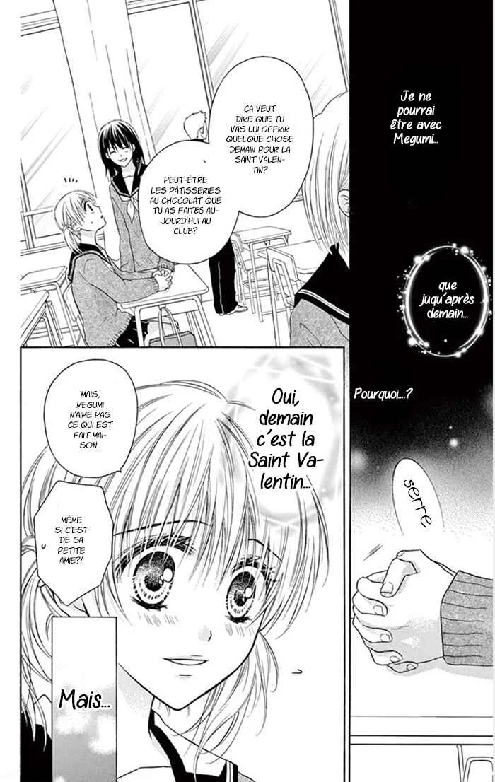 Kare wa, Ano Ko no Mono Chapitre 2 - Page 21