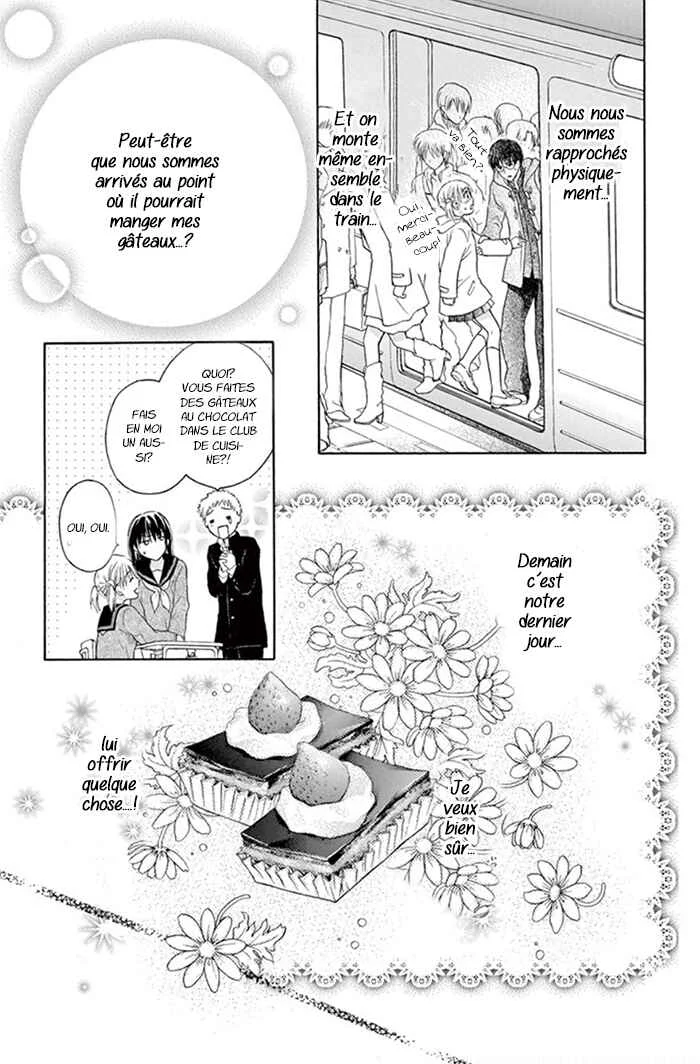 Kare wa, Ano Ko no Mono Chapitre 2 - Page 22