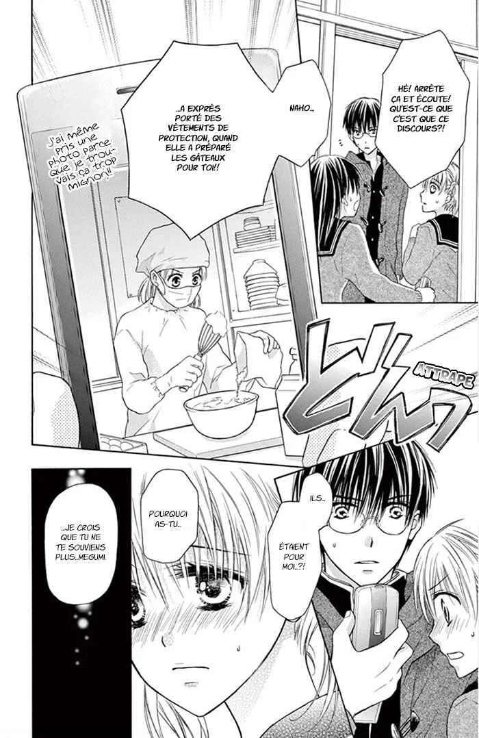 Kare wa, Ano Ko no Mono Chapitre 2 - Page 27