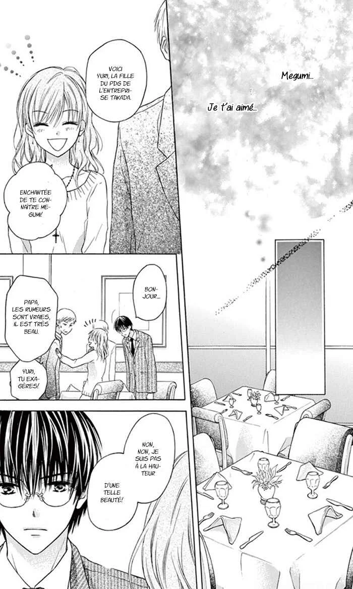 Kare wa, Ano Ko no Mono Chapitre 2 - Page 32
