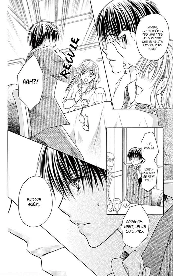 Kare wa, Ano Ko no Mono Chapitre 2 - Page 33