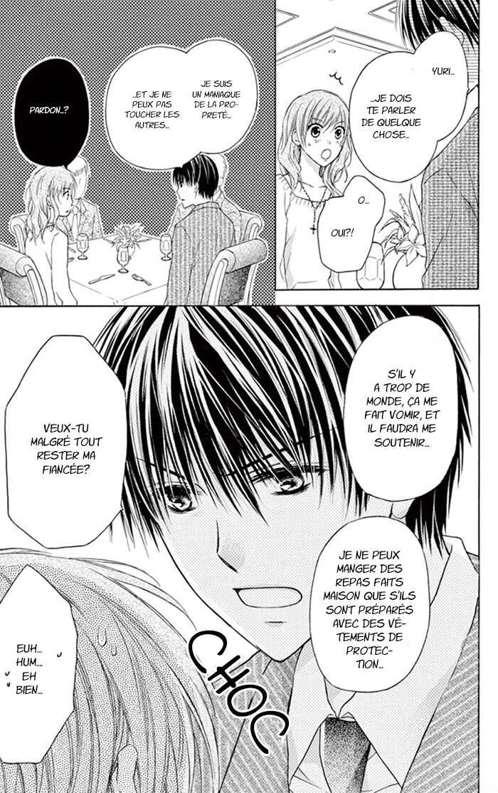 Kare wa, Ano Ko no Mono Chapitre 2 - Page 34