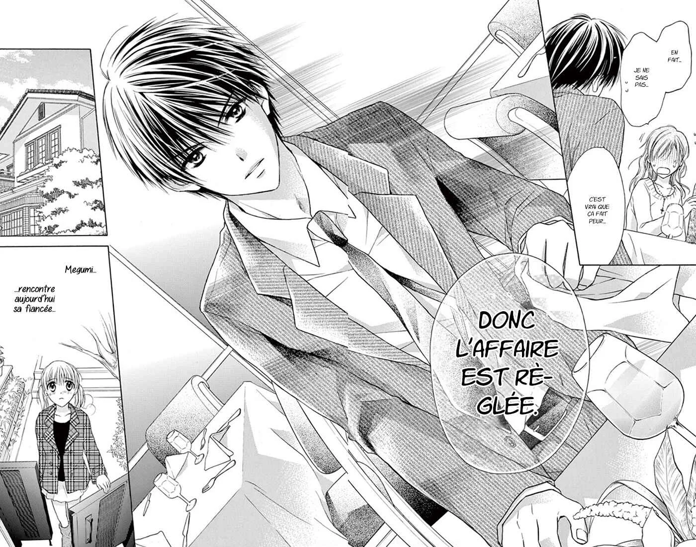 Kare wa, Ano Ko no Mono Chapitre 2 - Page 35