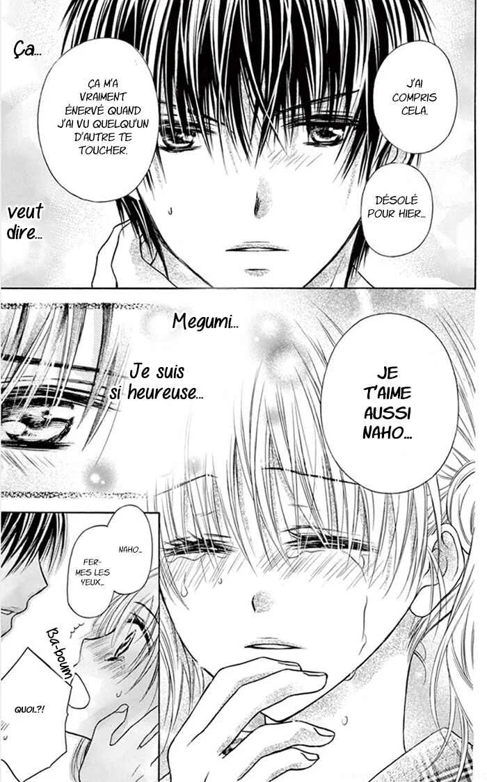 Kare wa, Ano Ko no Mono Chapitre 2 - Page 39