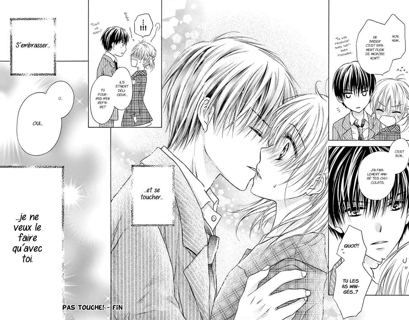 Kare wa, Ano Ko no Mono Chapitre 2 - Page 40
