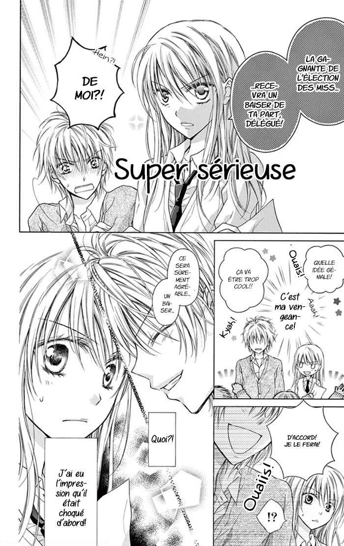 Kare wa, Ano Ko no Mono Chapitre 3 - Page 7