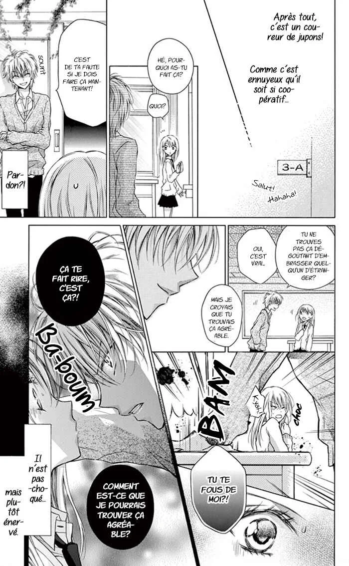 Kare wa, Ano Ko no Mono Chapitre 3 - Page 8