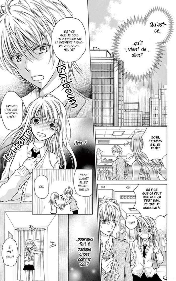 Kare wa, Ano Ko no Mono Chapitre 3 - Page 10