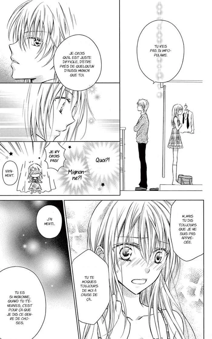 Kare wa, Ano Ko no Mono Chapitre 3 - Page 12