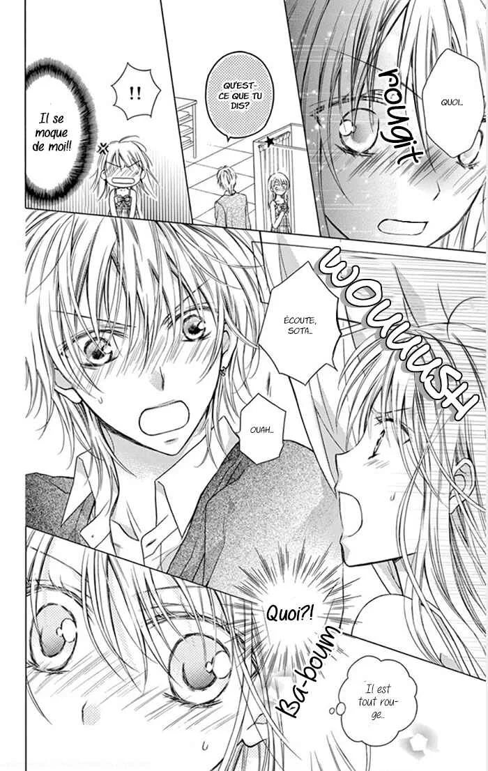 Kare wa, Ano Ko no Mono Chapitre 3 - Page 13