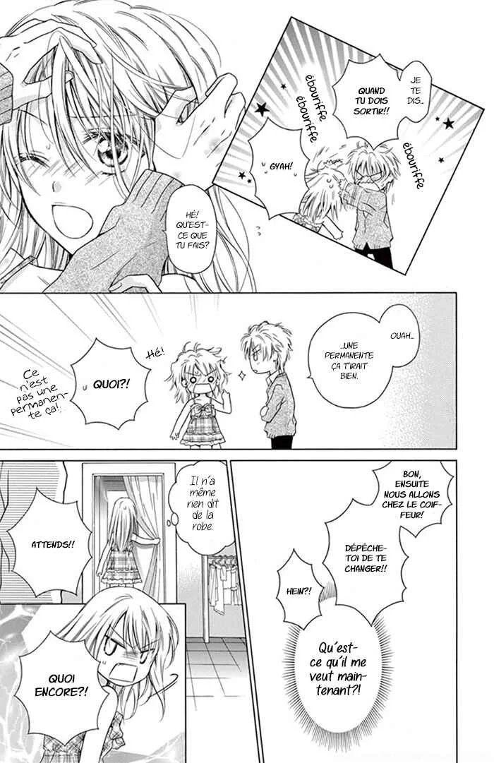 Kare wa, Ano Ko no Mono Chapitre 3 - Page 14