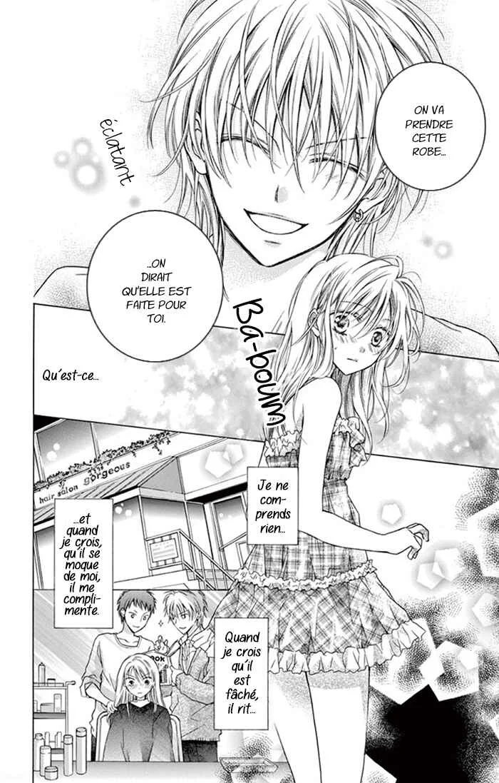 Kare wa, Ano Ko no Mono Chapitre 3 - Page 15