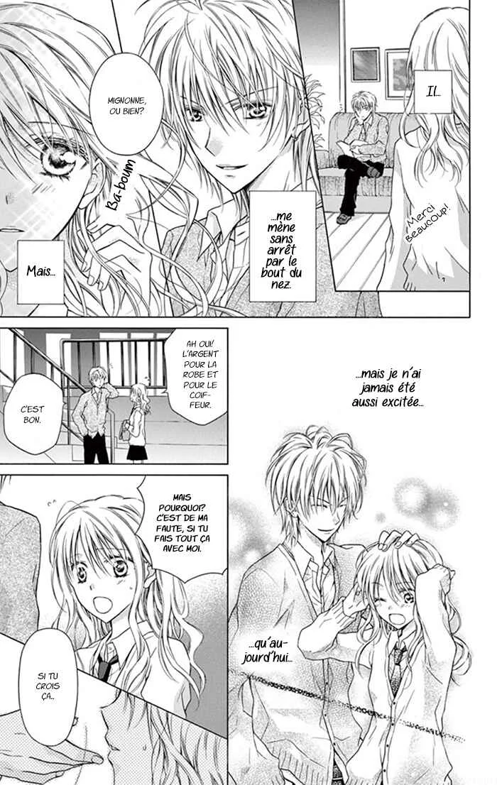 Kare wa, Ano Ko no Mono Chapitre 3 - Page 16