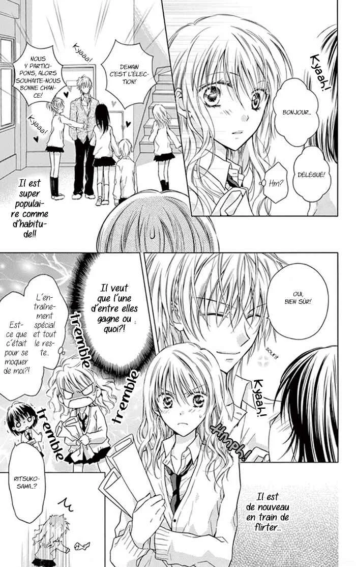 Kare wa, Ano Ko no Mono Chapitre 3 - Page 18