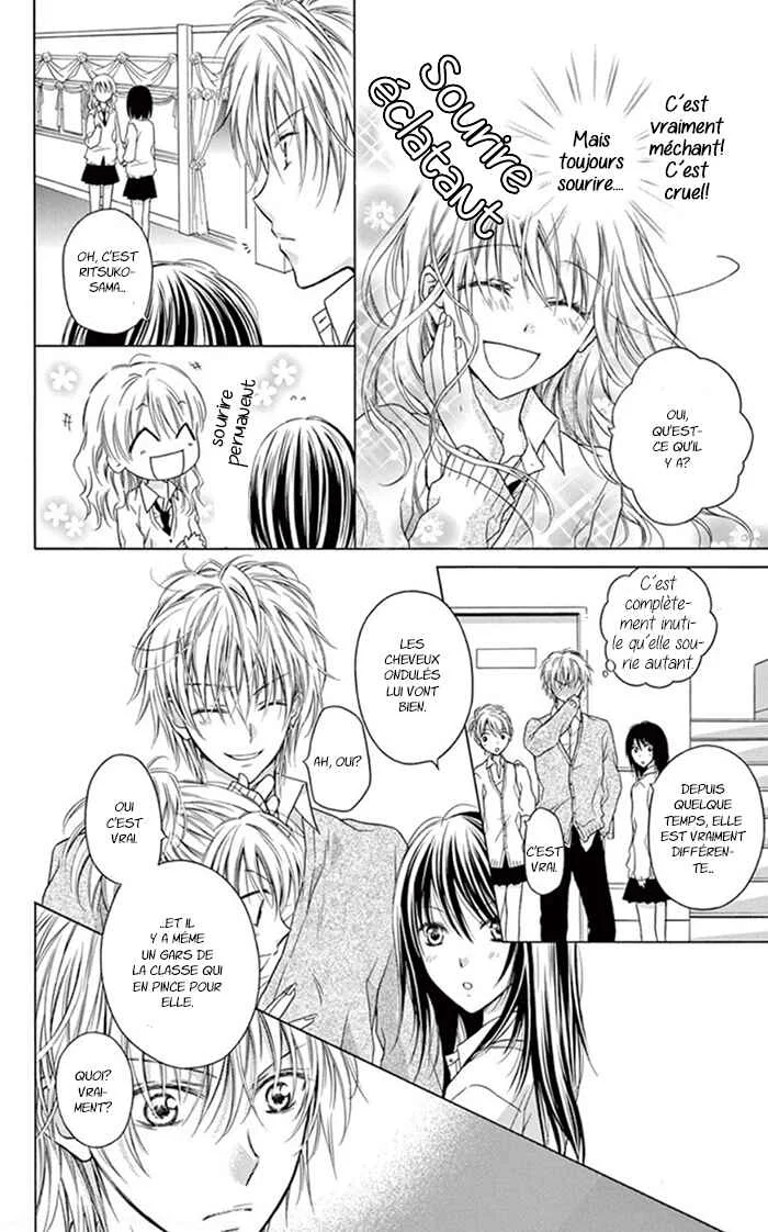 Kare wa, Ano Ko no Mono Chapitre 3 - Page 19
