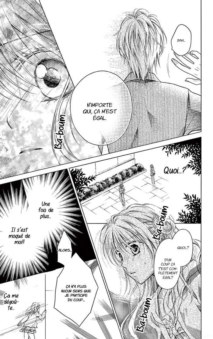 Kare wa, Ano Ko no Mono Chapitre 3 - Page 24
