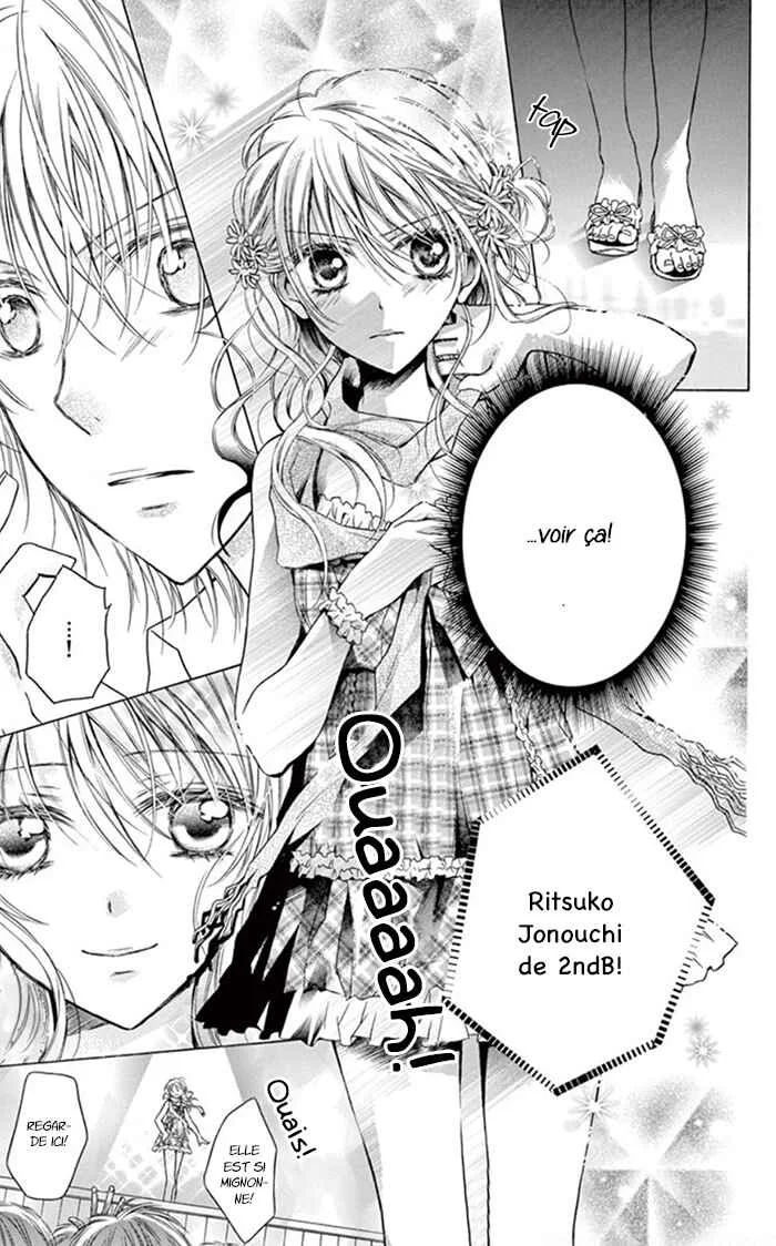 Kare wa, Ano Ko no Mono Chapitre 3 - Page 26