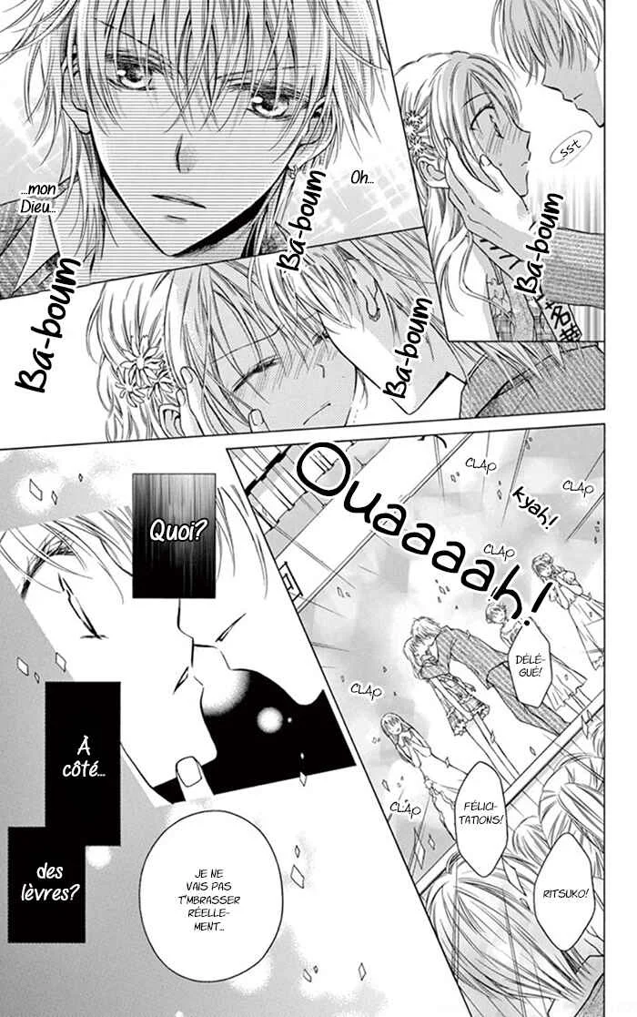 Kare wa, Ano Ko no Mono Chapitre 3 - Page 28