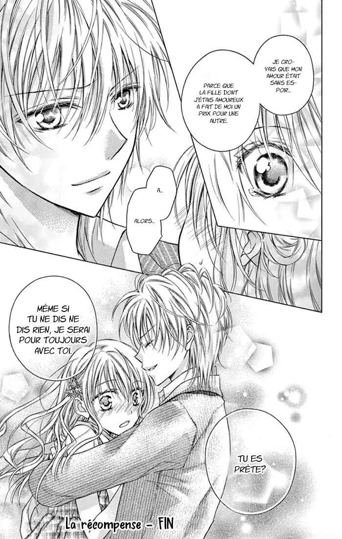 Kare wa, Ano Ko no Mono Chapitre 3 - Page 32