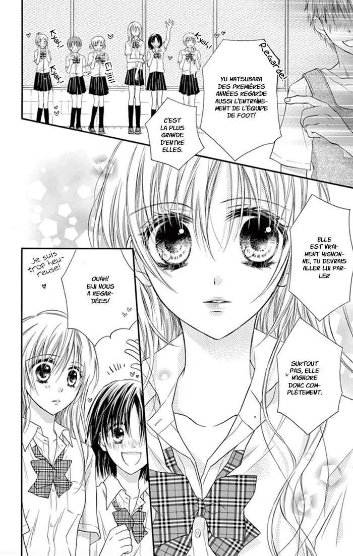 Kare wa, Ano Ko no Mono Chapitre 4 - Page 3