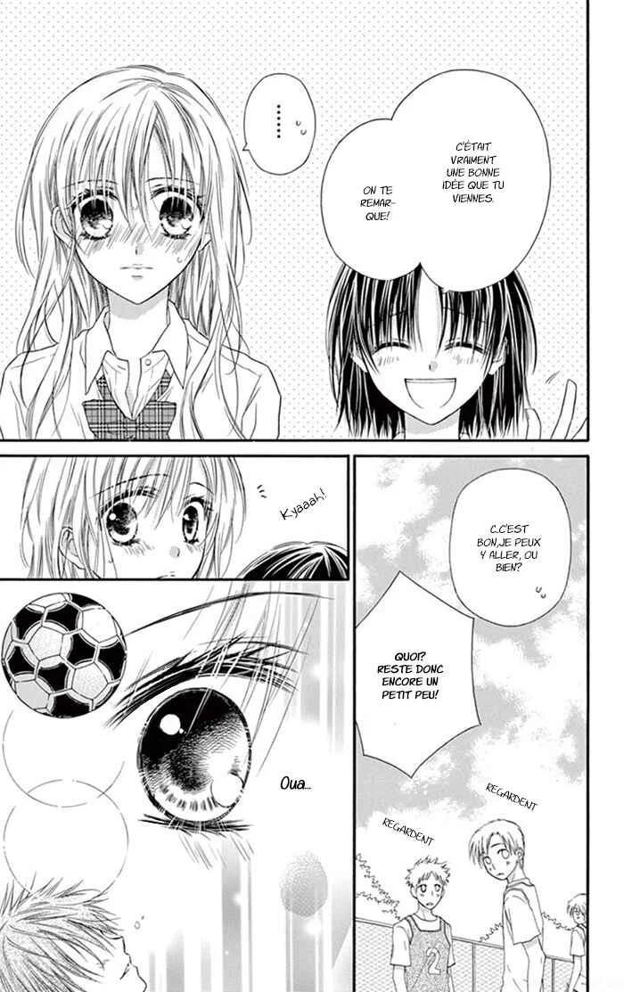 Kare wa, Ano Ko no Mono Chapitre 4 - Page 4
