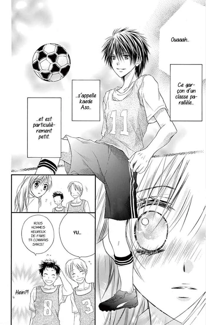 Kare wa, Ano Ko no Mono Chapitre 4 - Page 5