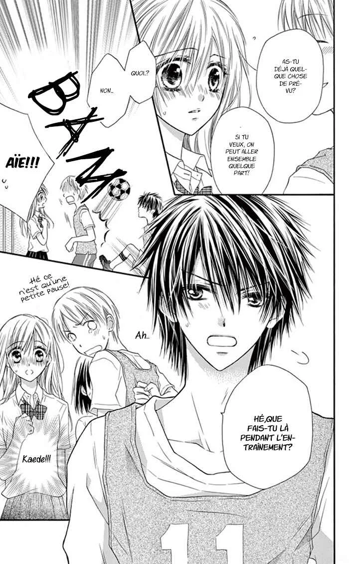 Kare wa, Ano Ko no Mono Chapitre 4 - Page 6