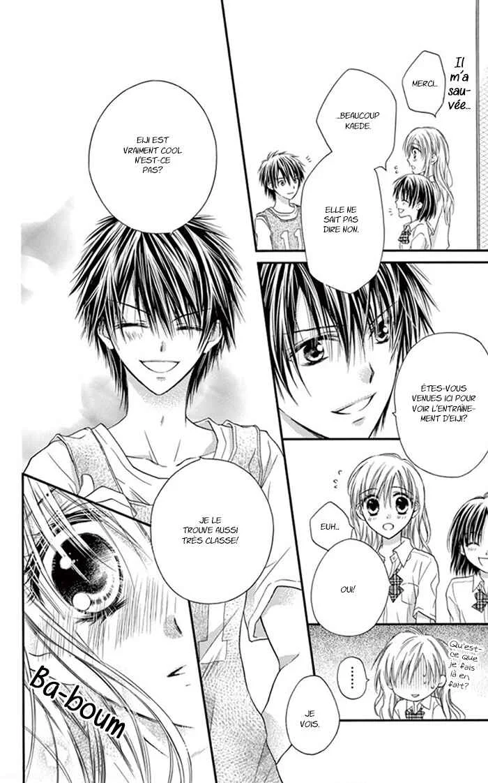 Kare wa, Ano Ko no Mono Chapitre 4 - Page 7