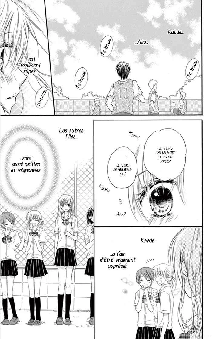 Kare wa, Ano Ko no Mono Chapitre 4 - Page 8