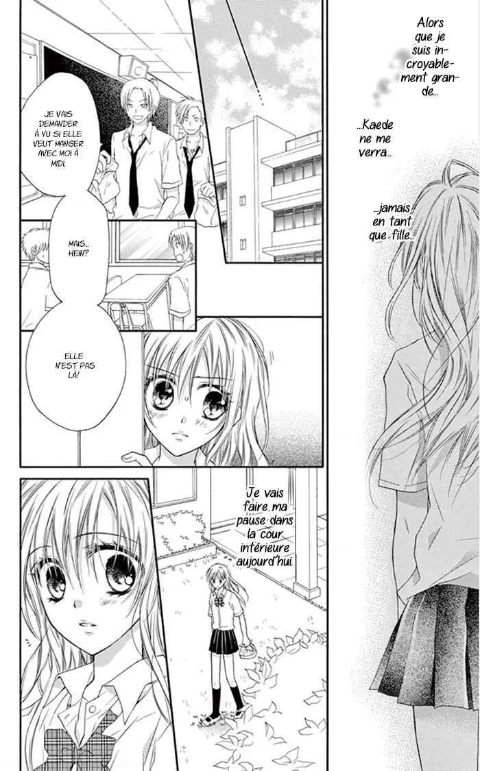 Kare wa, Ano Ko no Mono Chapitre 4 - Page 9