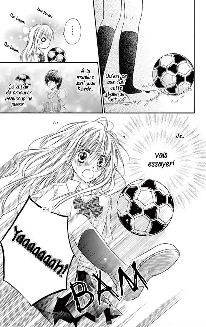 Kare wa, Ano Ko no Mono Chapitre 4 - Page 10