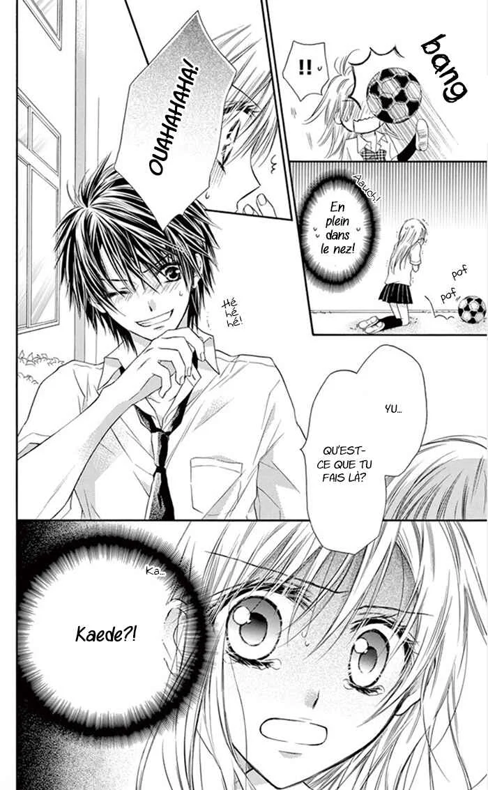 Kare wa, Ano Ko no Mono Chapitre 4 - Page 11