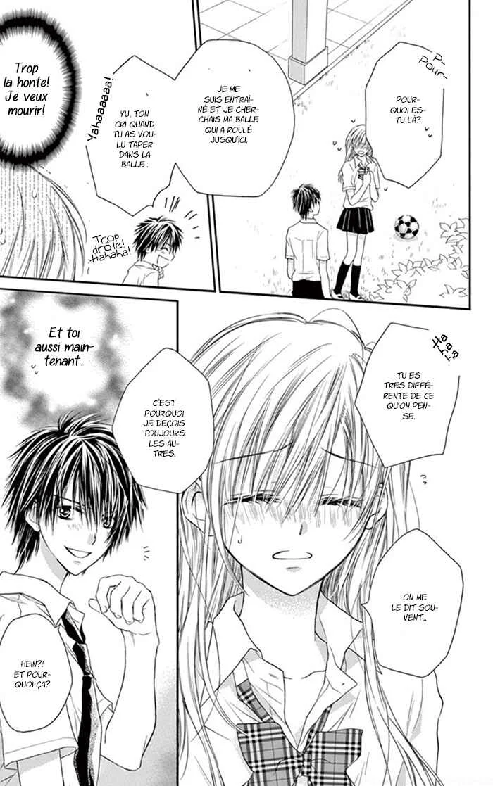 Kare wa, Ano Ko no Mono Chapitre 4 - Page 12
