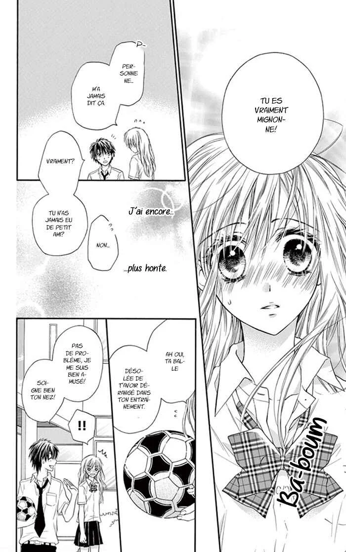 Kare wa, Ano Ko no Mono Chapitre 4 - Page 13