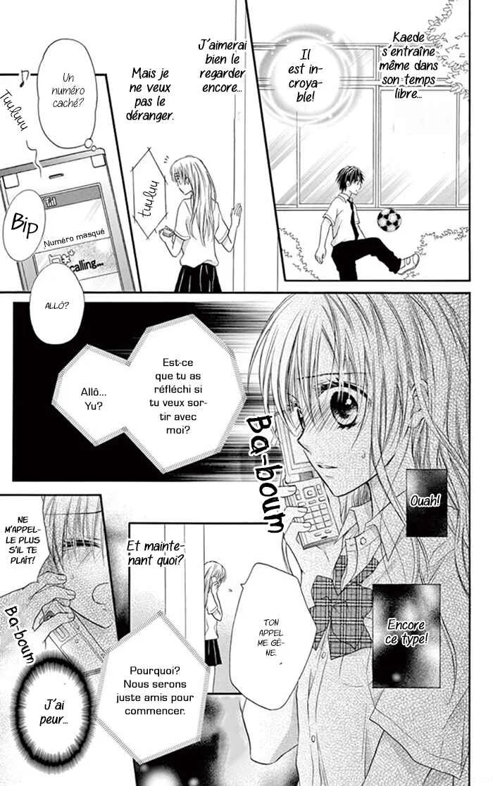 Kare wa, Ano Ko no Mono Chapitre 4 - Page 14