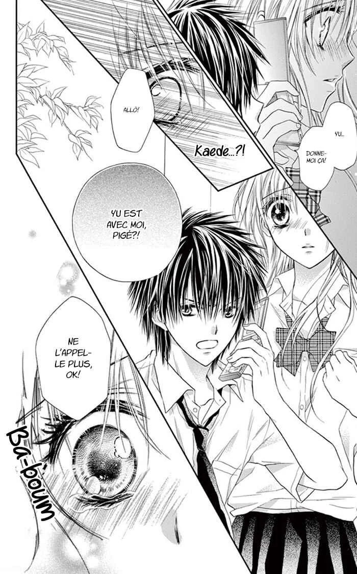 Kare wa, Ano Ko no Mono Chapitre 4 - Page 15