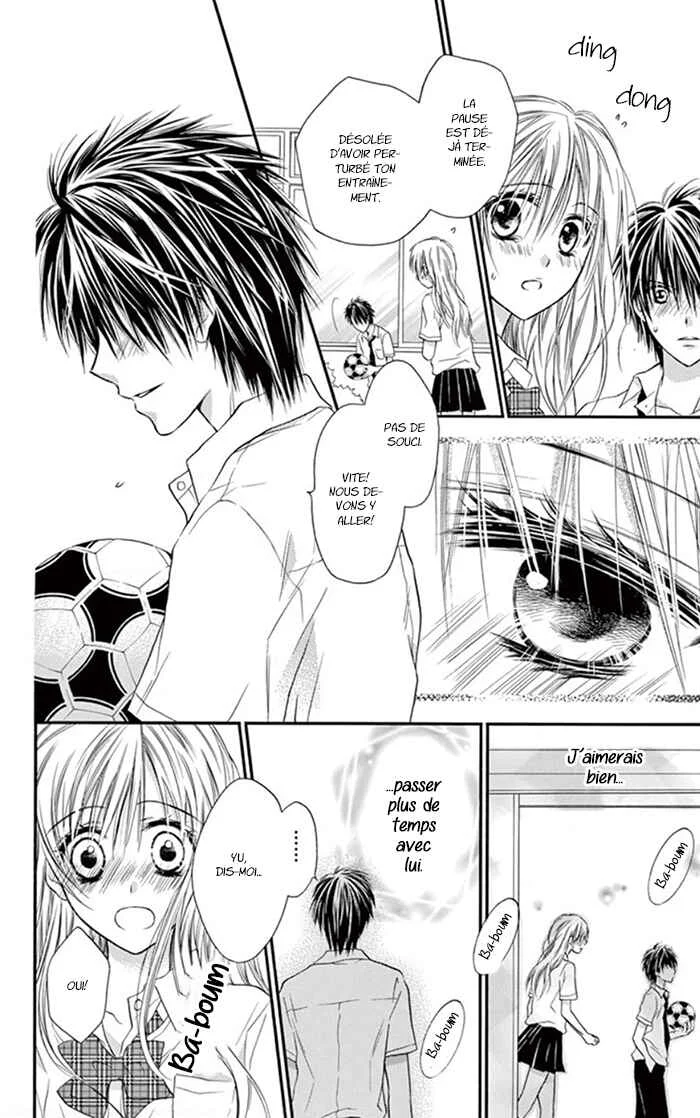 Kare wa, Ano Ko no Mono Chapitre 4 - Page 17