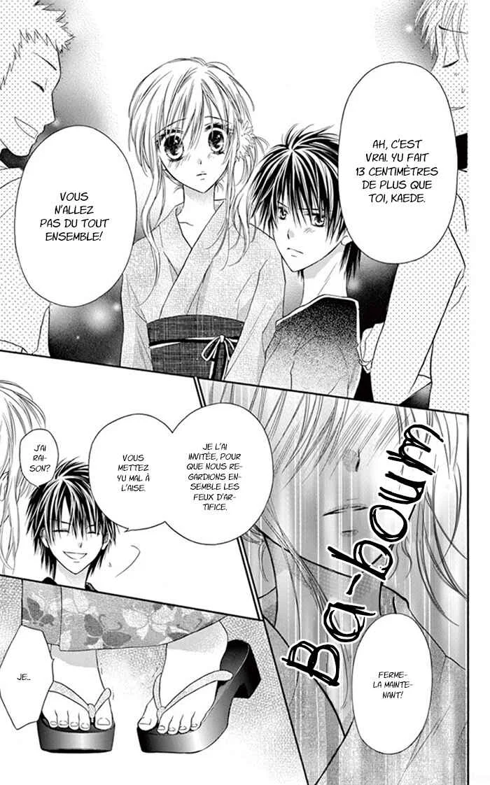Kare wa, Ano Ko no Mono Chapitre 4 - Page 22