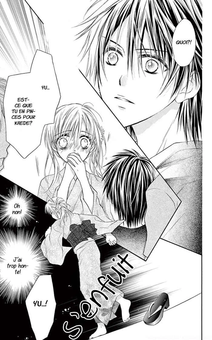 Kare wa, Ano Ko no Mono Chapitre 4 - Page 24