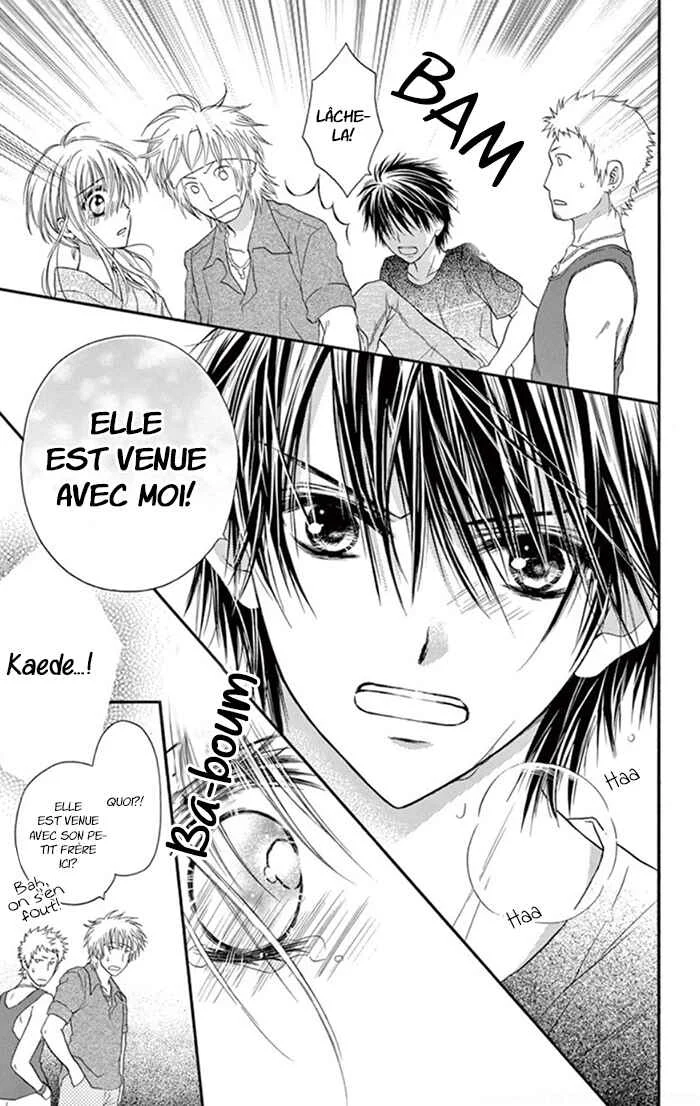 Kare wa, Ano Ko no Mono Chapitre 4 - Page 26