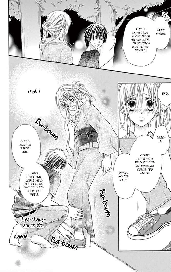 Kare wa, Ano Ko no Mono Chapitre 4 - Page 27
