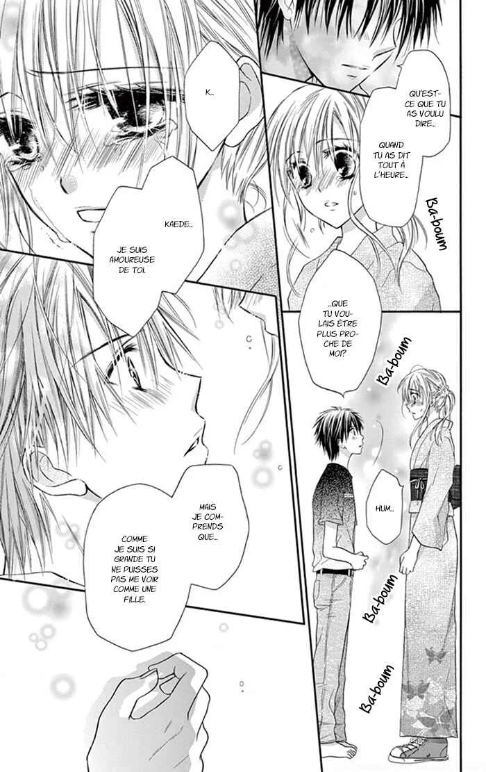 Kare wa, Ano Ko no Mono Chapitre 4 - Page 28