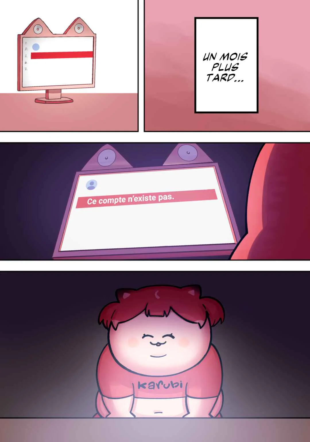 Karubi, Momareru Chapitre 1 - Page 6
