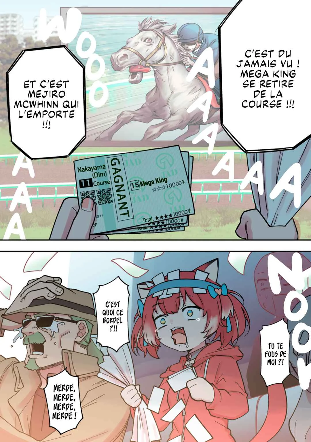 Karubi, Momareru Chapitre 1 - Page 8