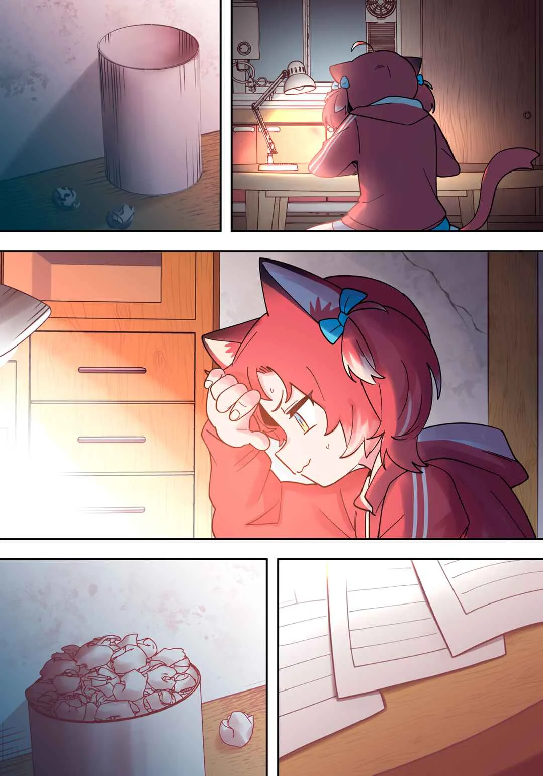 Karubi, Momareru Chapitre 2 - Page 5